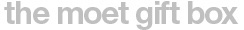 Moet Gift Box